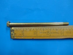 Bolt DT 1/4D. 3-15/16G. 4-13/32L.