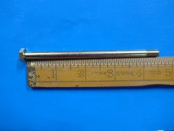 Bolt 1/4D. 4-1/16G. 4-17/32L.
