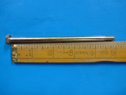 Bolt 1/4D. 4-7/16G. 4-29/32L.