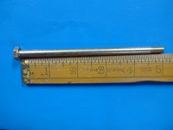 Bolt 1/4D. 4-9/16G. 5-1/32L.