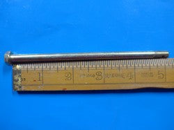 Bolt DT 1/4D. 4-11/16G. 5-5/32L.