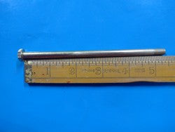 Bolt 1/4D. 4-15/16G. 5-13/32L.