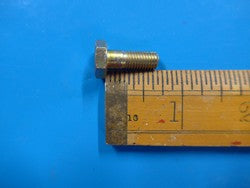 Bolt 1/4D. 3/16G. 21/32L.