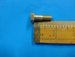 Bolt 1/4D. 5/16G. 25/32L.