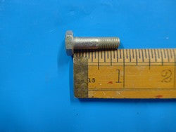 Bolt 1/4D. 7/16G. 29/32L.