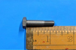 Bolt Hex SS