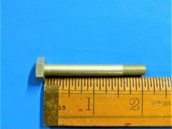 Bolt AL 1/4D. 1-9/16G. 2-1/32L.