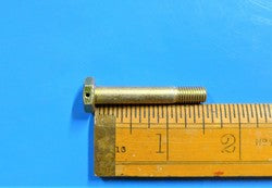 Bolt DH 1/4D. 1-1/16G. 1-17/32L