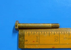 Bolt Hex Drilled Head
