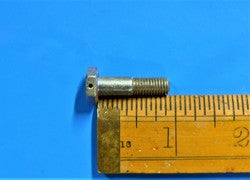 Bolt DH 1/4D. 7/16G. 29/32L.