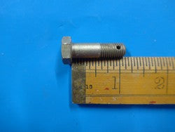 Bolt DT 5/16D. 9/16G. 1-3/32L.