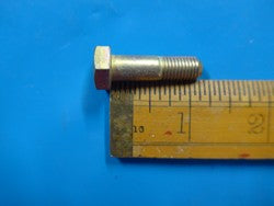 Bolt 5/16D. 9/16G. 1-3/32L.