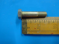 Bolt 5/16D. 13/16G. 1-11/32L.