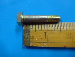 Bolt 5/16D. 15/16G. 1-15/32L.