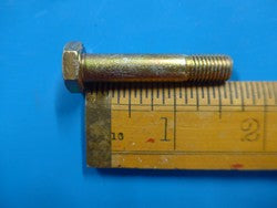 Bolt 5/16D. 1-1/16G. 1-19/32L.