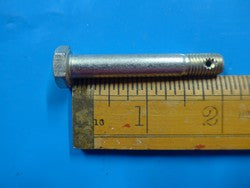 Bolt DT 5/16D. 1-7/16G. 1-31/32L.