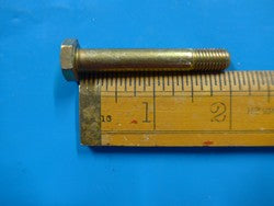 Bolt 5/16D. 1-7/16G. 1-31/32L.