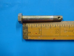 Bolt DT 5/16D. 1-9/16G. 2-3/32L.
