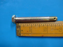 Bolt DT 5/16D. 2-1/16G. 2-19/32L.