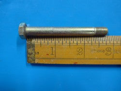 Bolt 5/16D. 2-3/16G. 2-23/32L.