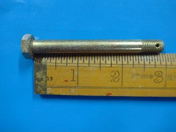 Bolt DT 5/16D. 2-7/16G. 2-31/32L.