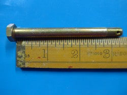 Bolt DT 5/16D. 2-13/16G. 3-11/32L.