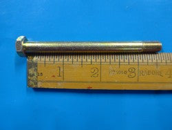 Bolt 5/16D. 3-1/16G. 3-19/32L.