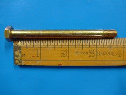 Bolt 5/16D. 3-3/16G. 3-23/32L. A108-30G