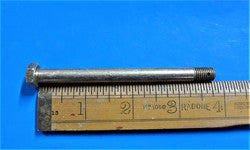 Bolt DT 5/16D. 3-5/16G. 3-27/32L.