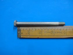 Bolt 5/16D. 3-5/16G. 3-27/32L.