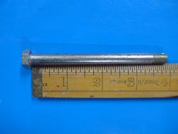 Bolt DT 5/16D. 3-7/16G. 3-31/32L.