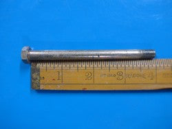 Bolt 5/16D. 3-7/16G. 3-31/32L.