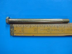Bolt 5/16D. 3-13/16G. 4-11/32L.