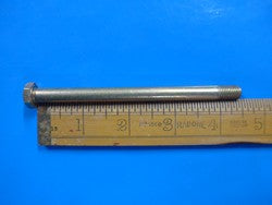 Bolt 5/16D. 3-15/16G. 4-15/32L.