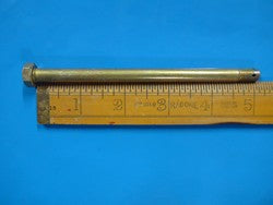 Bolt DT Undrilled 5/16D. 4-9/16G. 5-3/32L.