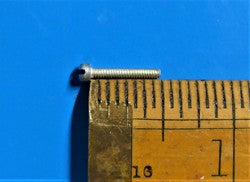 Fillister Screw