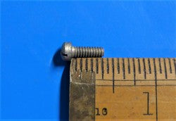 Fillister Screw