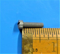 Fillister Screw