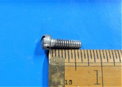 Fillister Screw