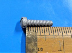 Fillister Screw