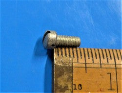 Fillister Screw