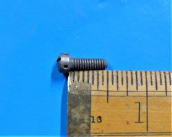 Fillister Screw