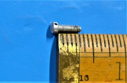 Fillister Screw