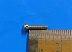 Fillister Screw