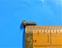Fillister Screw 7/16 8-32
