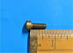 Fillister Screw