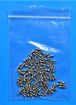 Fillister Screw (PKT 100)