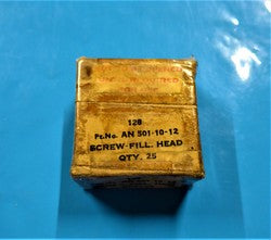 Fillister Screw