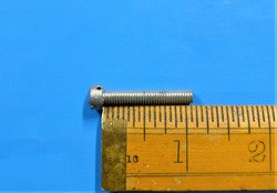 Fillister Screw