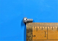 Fillister Screw